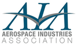 AIA Aerospace Industries Association logo