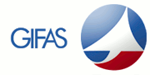 GIFAS French Aerospace Industries Association logo