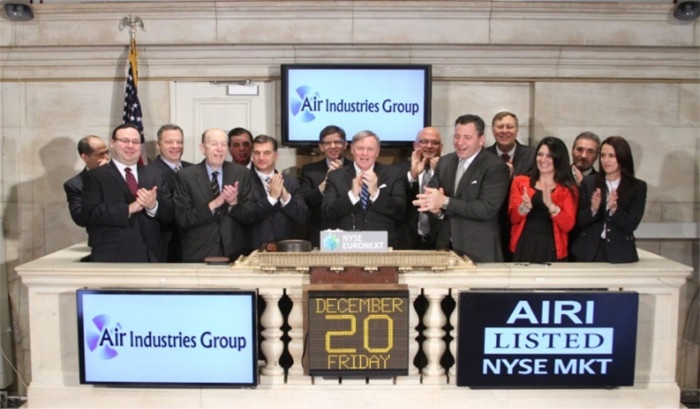 Supporting Air Industries Group in Europe