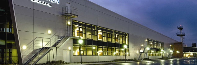 Base Group Belfast office