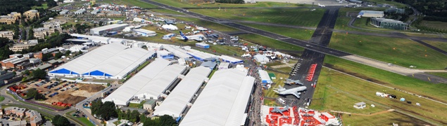 Farnborough International Airshow