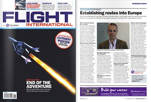 Flight International magazine