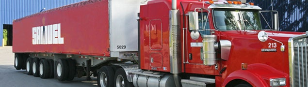 Samuel aerospace metals