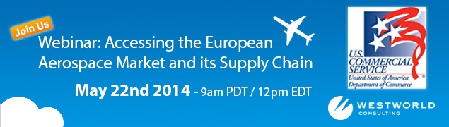 Webinar: Accessing the European Aerospace Market