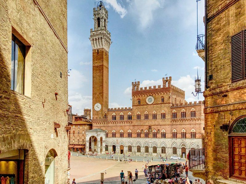 Rome Italy cityscape