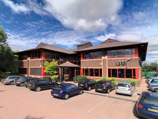 Westworld Consulting offices at Aztec West, Bristol