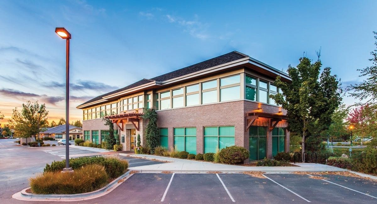 Westworld Associates office, Jamul, California