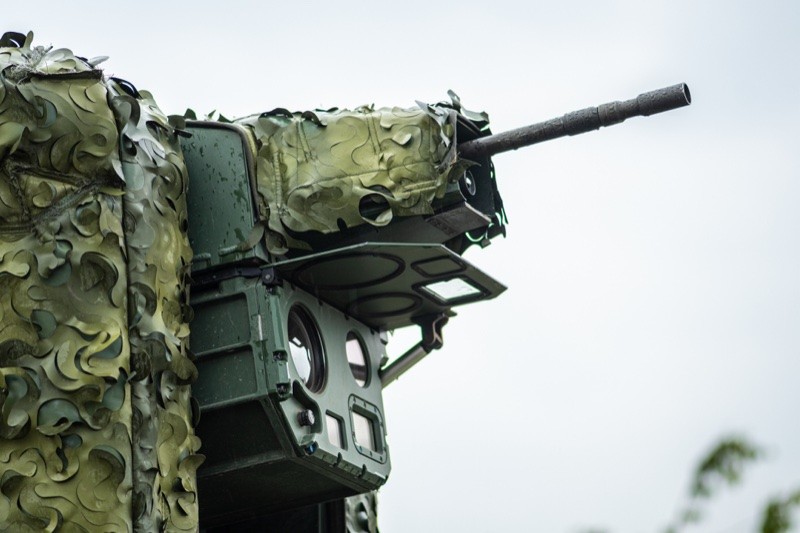 Military defence equipment and operations