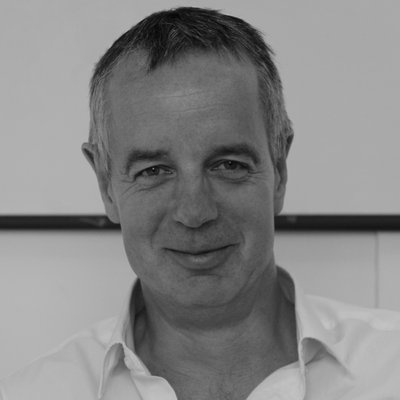 Guy Hobday, Sales & Marketing Director