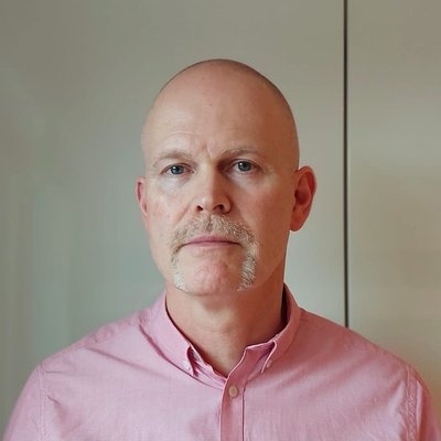 Saul Harris, Business Development Europe