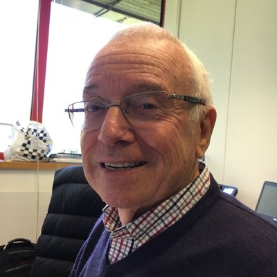 Bob Hooper, Engineering & Quality Manager