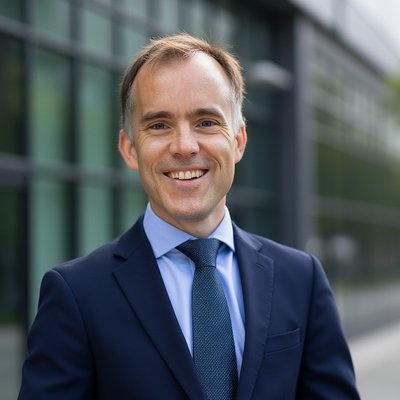James Harris, Operations Director
